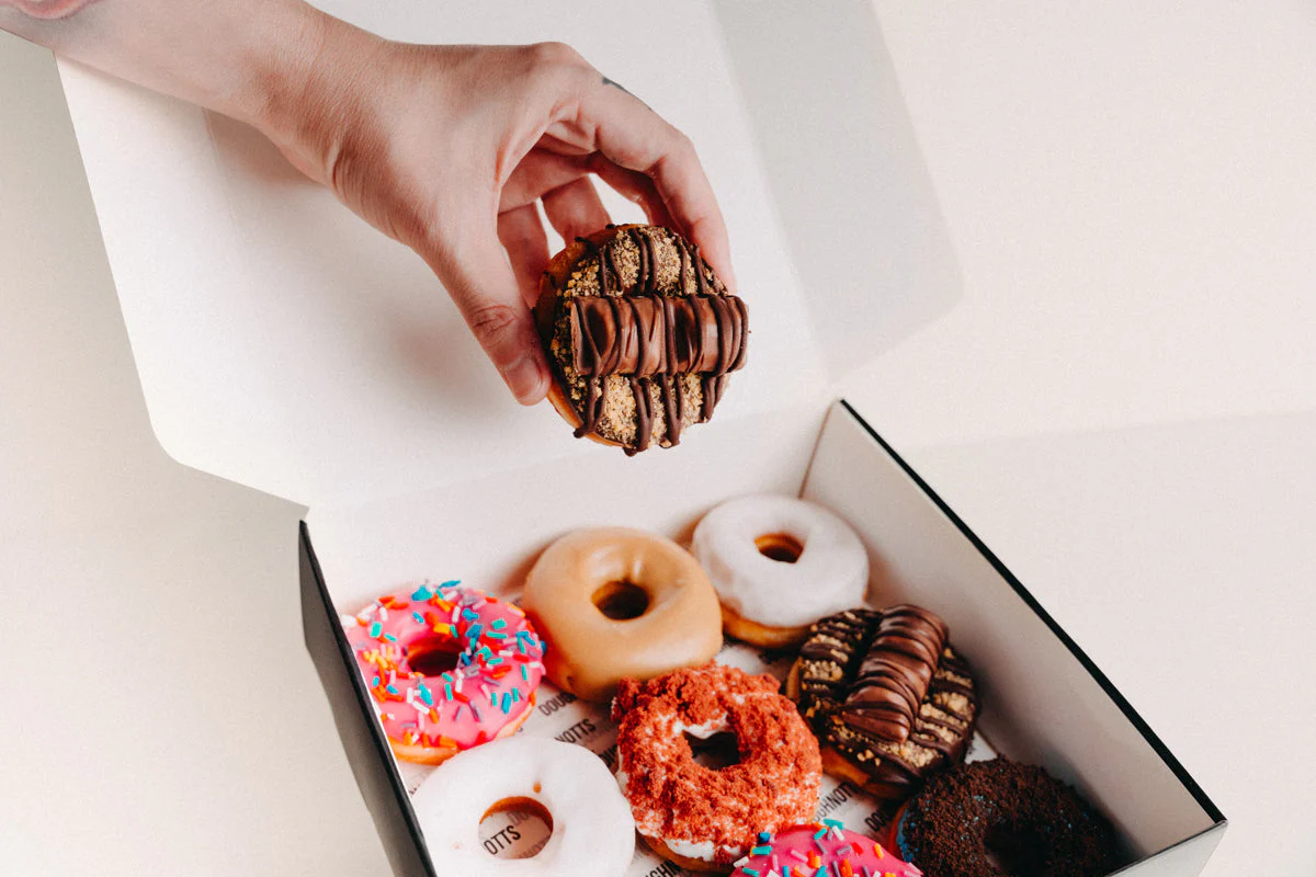 Mini Doughnuts